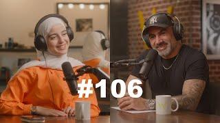 Hikmat Wehbi Podcast #106 Amal Qutami أمل قطامي