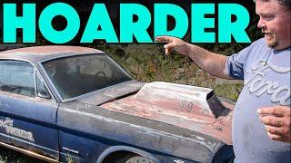 MUSCLE CAR Hoarder Crazy Collection (FULL TOUR)