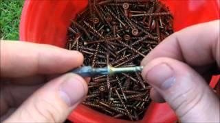 Fireworks Screws