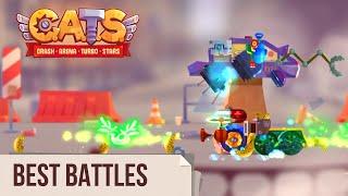 C.A.T.S. — Best Battles #363