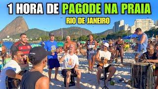 1 Hora de Pagode na Praia (RIO DE JANEIRO)