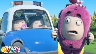 Polis! Buraya! | Oddbods Türkçe | Çocuklar için Komik Çizgi Filmler