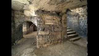 Les catacombes de Paris