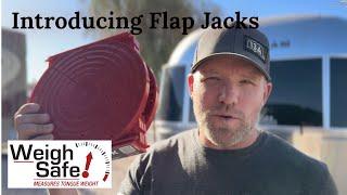 Say Goodbye to Bulky Stabilizers: Weigh Safe Flap Jack Review – Compact RV Stabilizing Power!