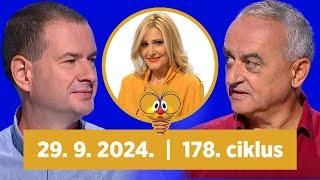 Slagalica 29.9.2024. | 178. ciklus