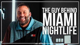 DAVID GRUTMAN: Miami Nightlife, Kim Kardashian & Pharrell | I AM ATHLETE