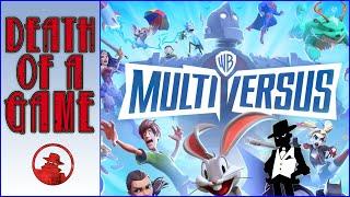 Death of a Game: MultiVersus