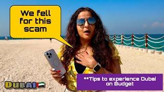 Dubai Trip do’s & don’ts and places to see | Is it the right time to invest in Dubai ? Hindi Vlog