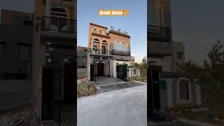 5 Marla Spainch Facing Park Villa in Bahria Orchard Lahore Call Now 03030292114 #houseforsale