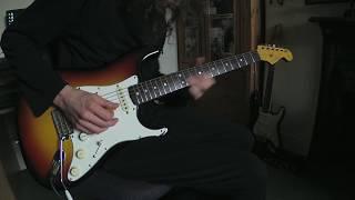 1962 Fender Strat VS 1984 Tokai Goldstar