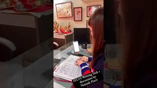 IELTS Writing Task-1 |Nazuuk Purri