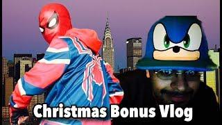 Christmas Bonus Present Review ft. AngelCam7