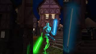 These are GOATED Star Wars Mods for NOMAD | Blade & Sorcery