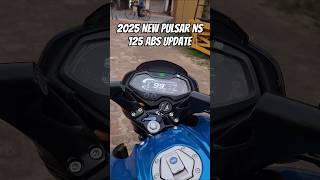 2025 Pulsar NS 125 Abs cinematic shorts | #anmotoexpo #shorts #cinematic