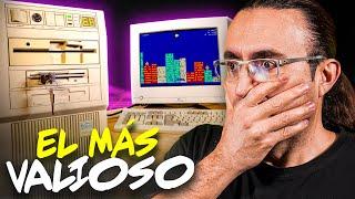 ️ El PC MÁS VALIOSO Del MUNDO Para MÍ  mi PRIMER PC retro master race