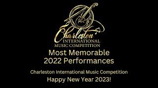 2022 Charleston International Music Competition Highlights