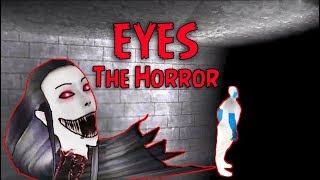 EYES THE HORROR GAME - Hindi Gameplay (Free android Game) | Part 1