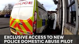 Follow police piloting new powers to tackle domestic abusers