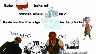 Young-C ft Ori & Kilate - "tin biaha muhe"