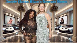 The Lifestyle of Chaka Khan  Partner, 2 Children, Age 71, Cars, Net Worth