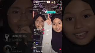 Cover Kopi Dangdut Ain Syakirah dan Farah Insyirah