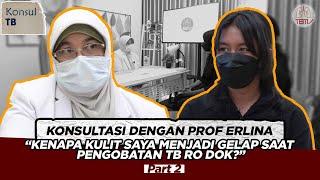 TB MENULAR LEWAT ALAT MAKAN YANG SAMA⁉️ KONSUL PROF ERLINA‼️| EPS 1 PART 2