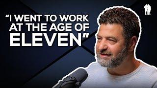 He got his first job at the age of eleven to make ends meet - Fadi Khoder