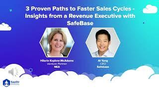 3 Proven Paths to Faster Sales Cycles - SaaStr Annual 2023 Presentation