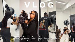 VLOG: Photoshoot day for my business, Rebranding + Can't wait for the relaunch | Lisaah Mapsie