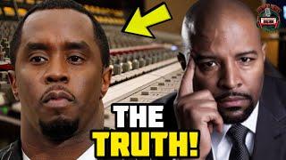 Former Bad Boy Vice President Shawn Prez On What The Public Doesn't Know About Diddy!