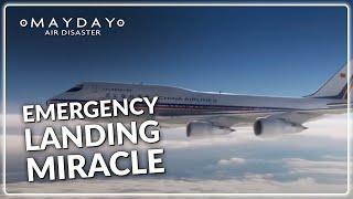 Life or Death at 30,000ft | Mayday Air Disaster