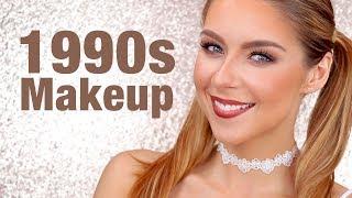 1990s Inspired Makeup Tutorial