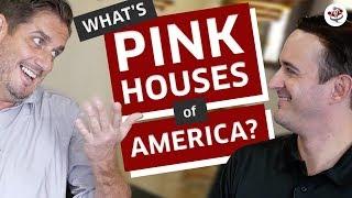 Side Hustle Real Estate Investment Option: Little Pink Houses of America