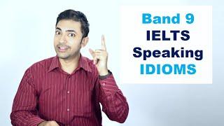 15 IELTS speaking idioms for band 9 | Genesis Learning