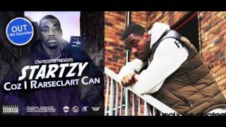 Startzy - Coz I Rarseclart Can - Racks On Racks