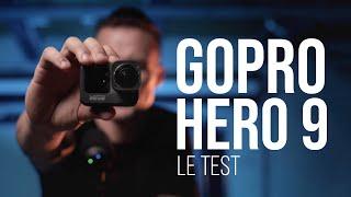 GOPRO HERO 9 Black | Fin de l'arnaque GoPro? | Test sur le terrain