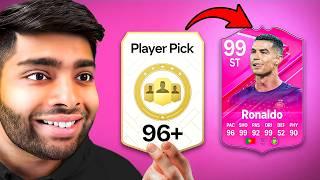 11x FUTTIES Picks decide my Team