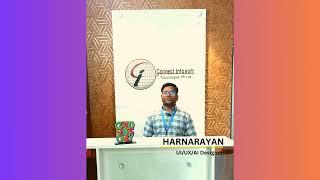 Meet Harnarayan: Full Stack Developer at Connect Infosoft Technologies