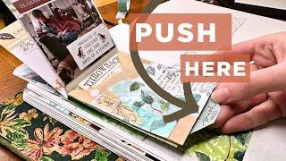 How to Make Your Journal Interactive | Creative Journaling Tutorial
