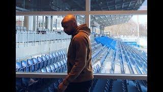 L'arrivée de Thierry Henry à Montréal