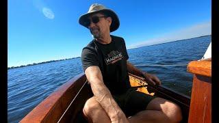Sailing Nomad: Florida Adventure Part 1 w/ the Sailing Kayak Nomad