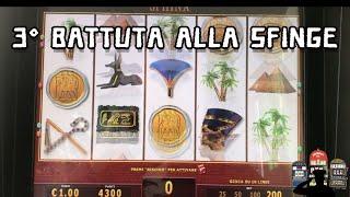 3° Ricognizione alla Sfinge - Slot da Bar 