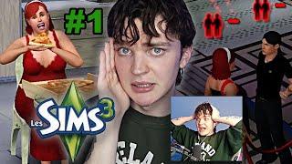 starting a chaotic let's play - the sims 3 (EP 1)