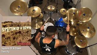 System Of A Down - Toxicity [Drum cover]