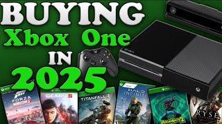 Buying And Playing An Xbox One In 2025: The Must Have Games You Need To Get Right Now!