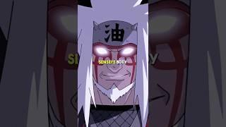 Is Jiraiya's reanimation brought back in Boruto? | #naruto #anime #narutoshippuden #boruto | 