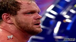 Randy Orton vs Chris Benoit SummerSlam 2004 Highlights