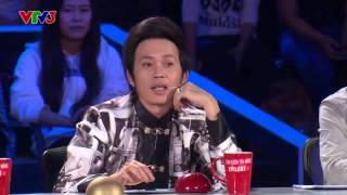 Việt Nam Got Talent 2014 - Cám Ơn Tình Yêu - Vũ Thái Thảo Vy