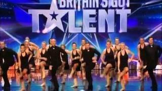 BRITAIN'S GOT TALENT 2014 AUDITIONS - COUNTRYVIVE