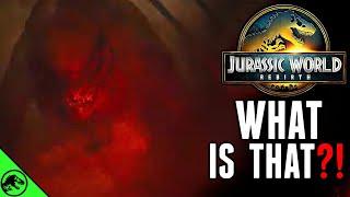 We Really Need To Talk About The D-REX… - Jurassic World: Rebirth Theory